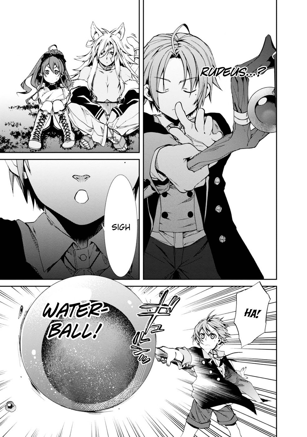 Jobless Reincarnation, Chapter 16 image 13